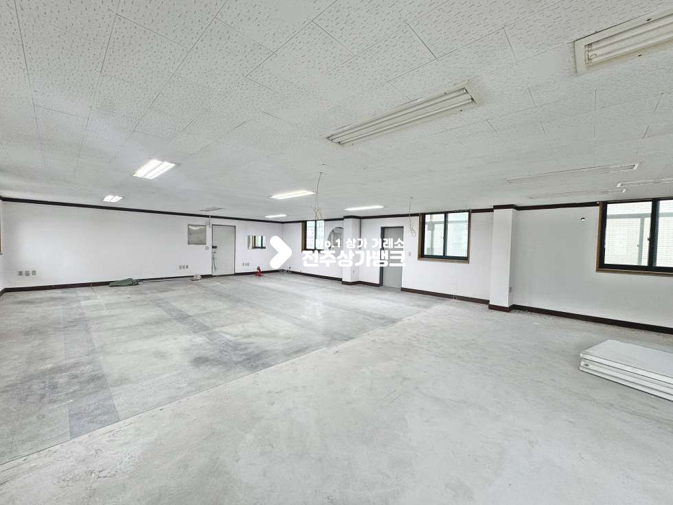 전북 전주완산구 효자동3가 42평 사무실용도로 최적 월세까지 저렴하다 월세 매물번호 17126 사진 3
