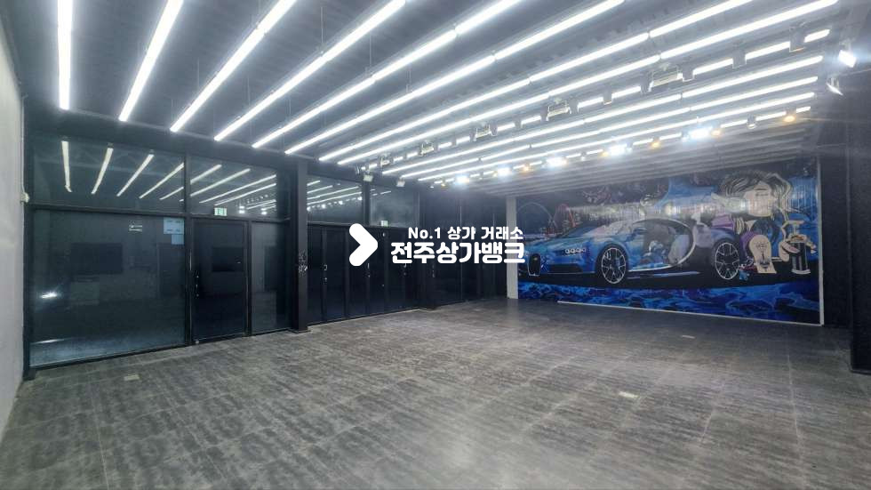 전북 전주덕진구 호성동2가 호성동2가 주차시설 좋은 상가로 자동차업종 강력추천 ! 내부 깔끔 즉시입주가능 월세 매물번호 16831 사진 1