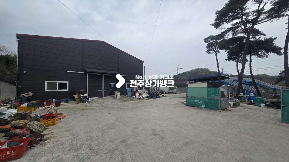 전북 김제시 금구면 대화리 ic인접한 73평형 신축창고임대 즉시입주가능 ! 월세 매물번호 17135 사진 2