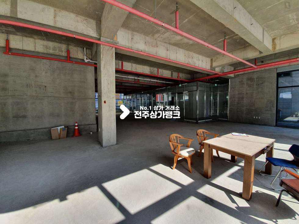 전북 전주완산구 효자동3가 신시가지메인 상권최고 업종다수가능 월세 매물번호 10886 사진 4