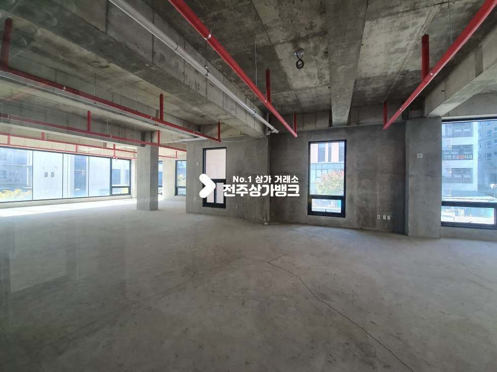 전북 전주완산구 효자동3가 신시가지메인 상권최고 다수업종가능 월세 매물번호 10887 사진 1