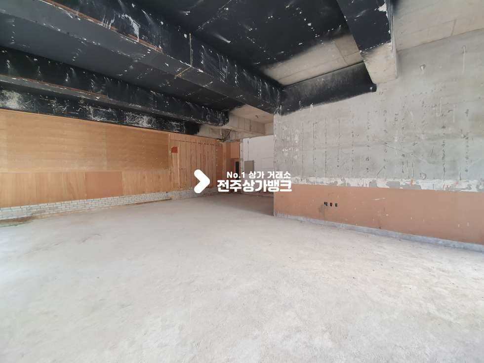 전북 전주완산구 효자동3가 신시가지 메인상권으로 모시겠습니다 월세 매물번호 10888 사진 1