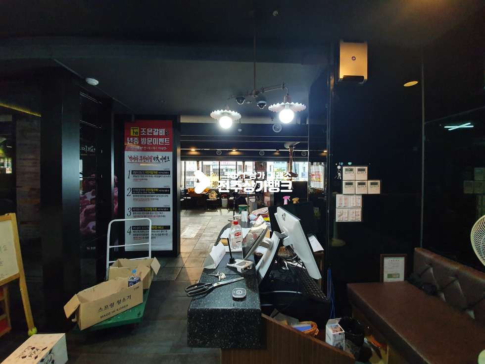 전북 전주완산구 효자동3가 신시가지 內 모텔다수 초저렴권리금 조정가능 월세 매물번호 10892 사진 4