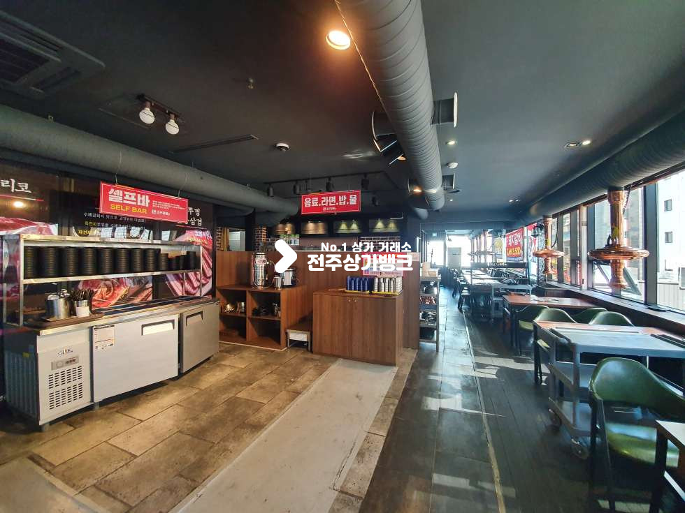 전북 전주완산구 효자동3가 신시가지 內 모텔다수 초저렴권리금 조정가능 월세 매물번호 10892 사진 5