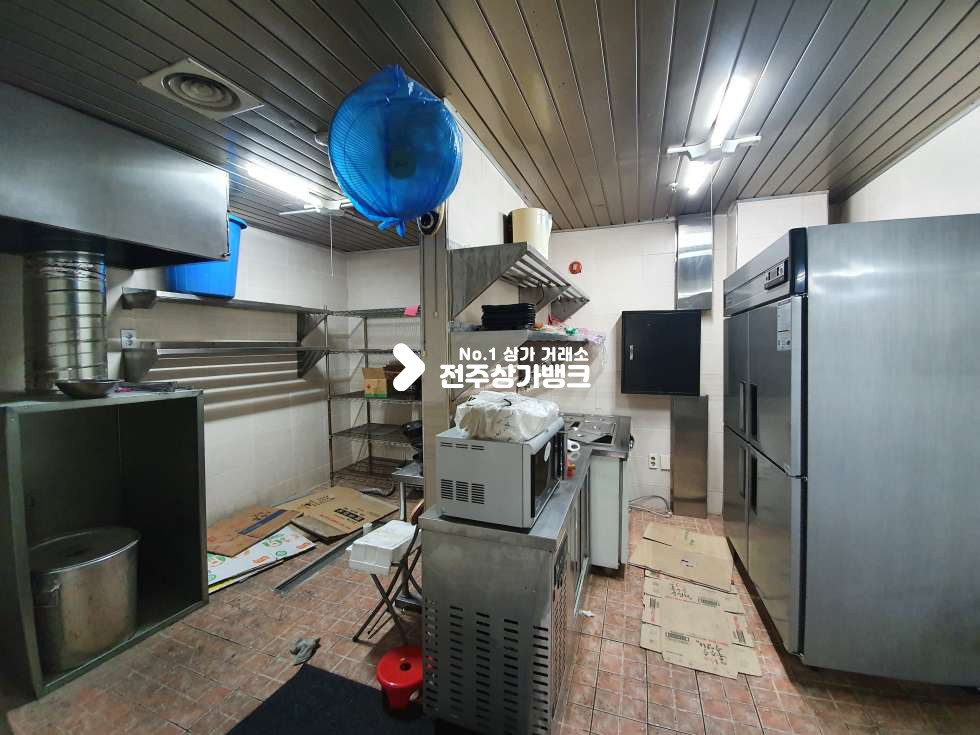 전북 전주완산구 효자동3가 신시가지 內 모텔다수 초저렴권리금 조정가능 월세 매물번호 10892 사진 7