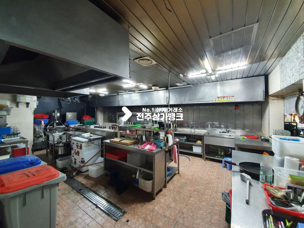 전북 전주완산구 효자동3가 신시가지 內 모텔다수 초저렴권리금 조정가능 월세 매물번호 10892 사진 8
