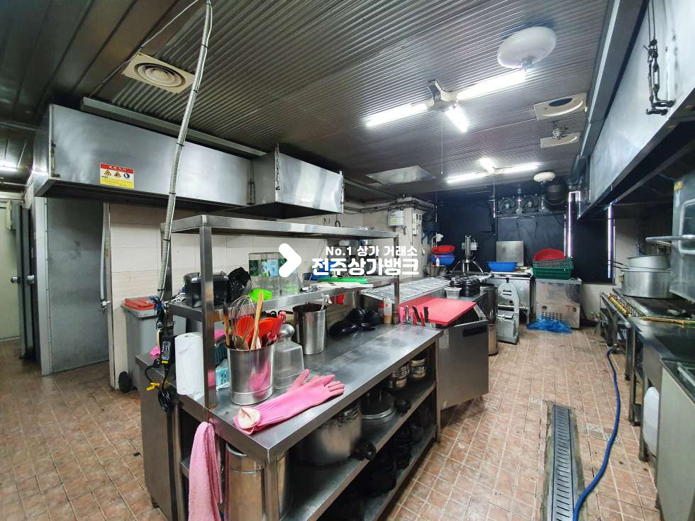 전북 전주완산구 효자동3가 신시가지 內 모텔다수 초저렴권리금 조정가능 월세 매물번호 10892 사진 9