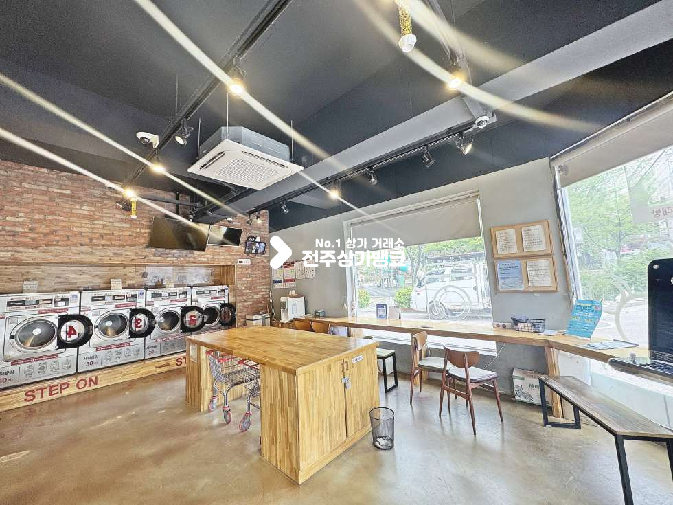 전북 전주완산구 평화동2가 무인으로 고정수입보장가능한 매물나왔습니다 매출공개도 가능~~ 월세 매물번호 17147 사진 3