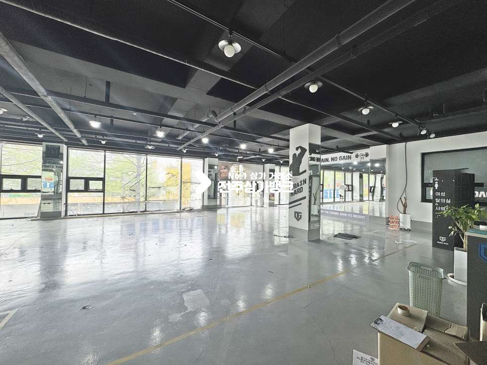 전북 전주완산구 평화동2가 평화동 메인거리 2층 148평의 상가매물이 나왔다!!! 월세 매물번호 17149 사진 2