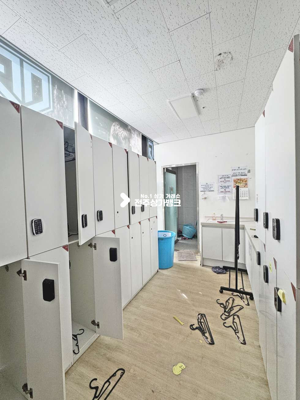 전북 전주완산구 평화동2가 평화동 메인거리 2층 148평의 상가매물이 나왔다!!! 월세 매물번호 17149 사진 9