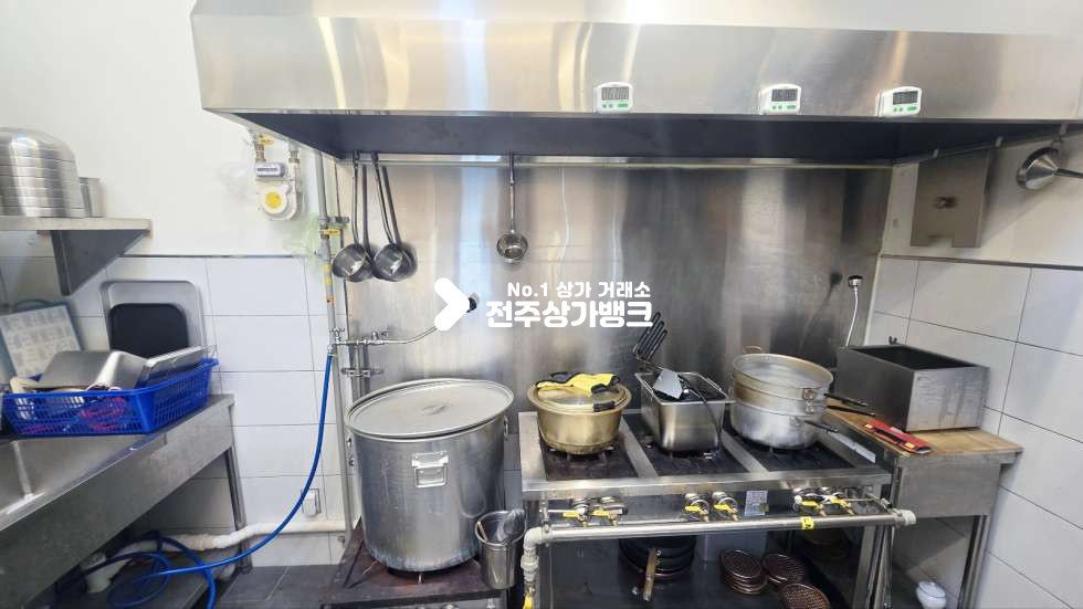 전북 전주덕진구 장동 혁신지구 유동인구 많은 1층 음식점 상가 즉시입주가능 월세 매물번호 17159 사진 9