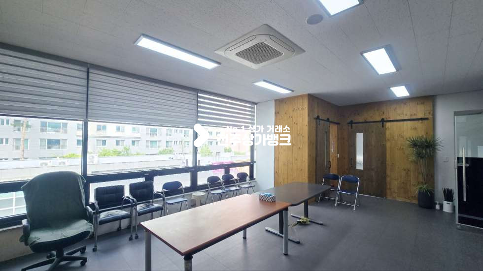 전북 전주덕진구 만성동 내부룸시설,에어컨옵션 만성지구 깔끔한 22평 사무실 즉시입주가능 월세 매물번호 17160 사진 3