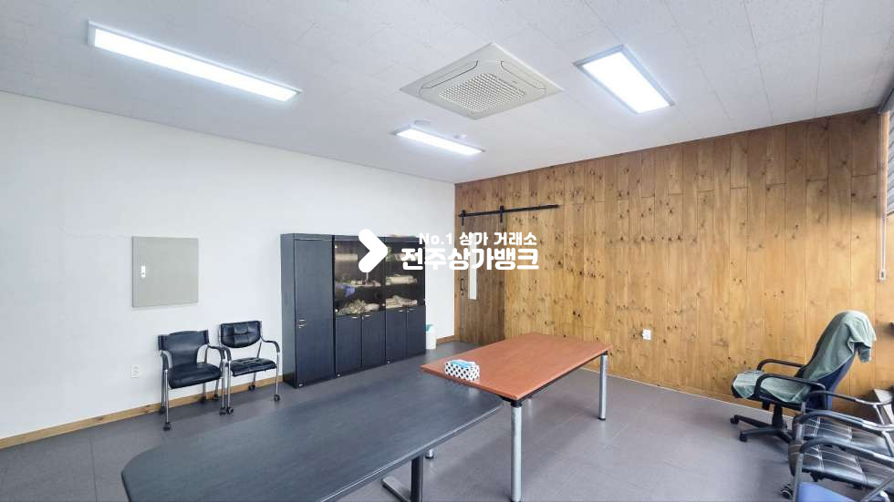 전북 전주덕진구 만성동 내부룸시설,에어컨옵션 만성지구 깔끔한 22평 사무실 즉시입주가능 월세 매물번호 17160 사진 5