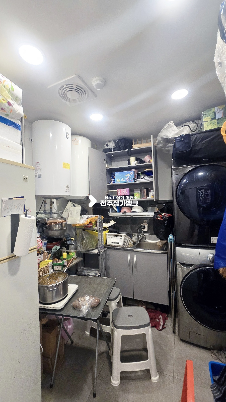 전북 전주덕진구 인후동1가 인후동 대단위아파트단지부근 인테리어 깔끔한 미용실 양도양수 권리금협의가능 월세 매물번호 17164 사진 10