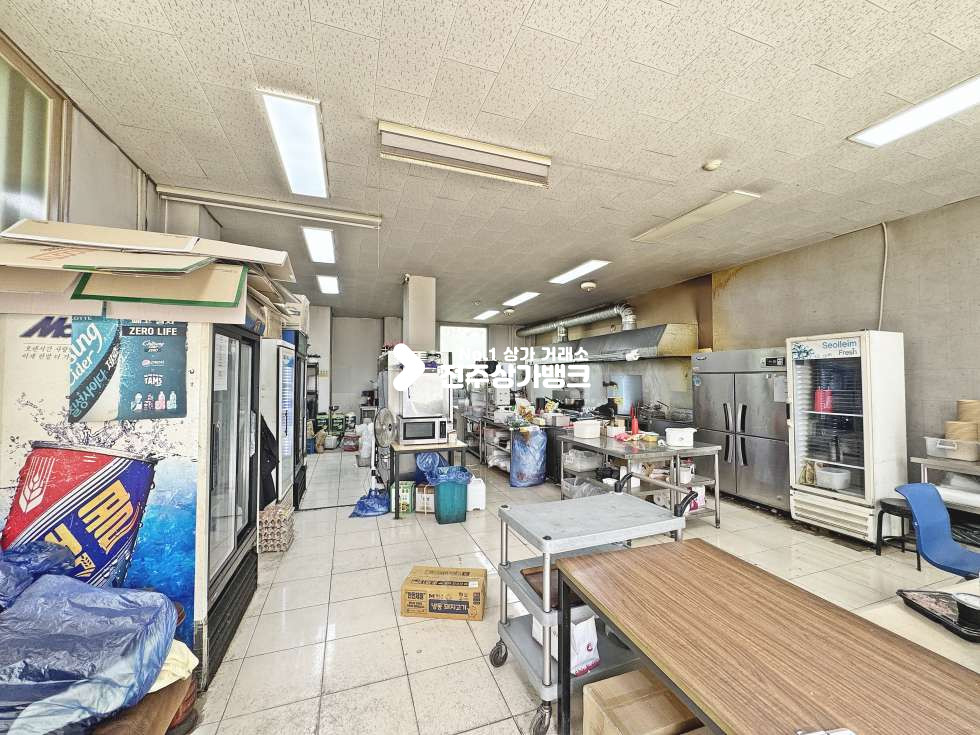 전북 전주완산구 효자동3가 효자동 배달 잘되던 자리 저렴한 권리금에 나왔습니다!!!! 월세 매물번호 17171 사진 1