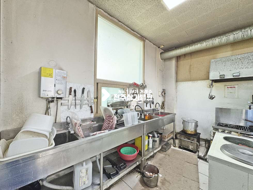 전북 전주완산구 효자동3가 효자동 배달 잘되던 자리 저렴한 권리금에 나왔습니다!!!! 월세 매물번호 17171 사진 5