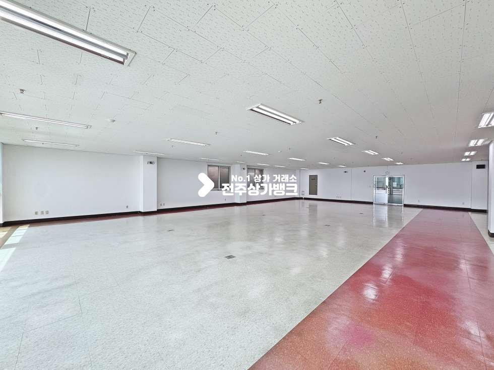 전북 전주완산구 효자동2가 신시가지 9층건물 컨디션 최강 상가 공실나왔습니다 월세 매물번호 17176 사진 5