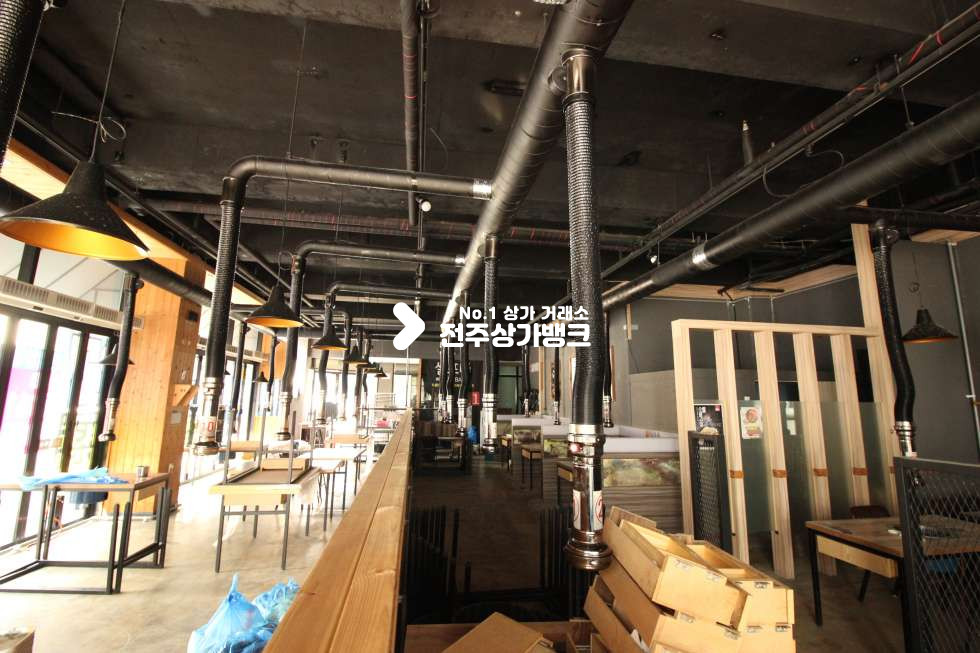 전북 전주완산구 효자동3가 신시가지 중심 상권에 위치한 1층 상가 자리 입니다. 월세 매물번호 10905 사진 2
