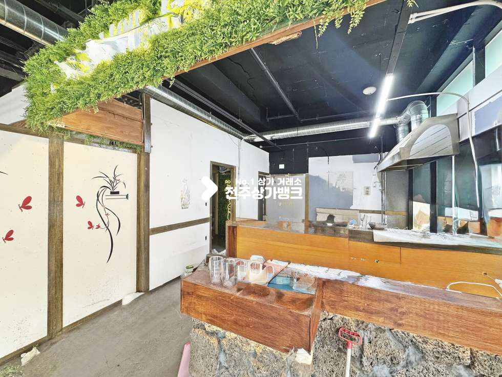 전북 전주덕진구 덕진동2가 하가지구 술집하던 자리 기본시설은 되어있는데 권리금이 없다??? 월세 매물번호 17194 사진 6