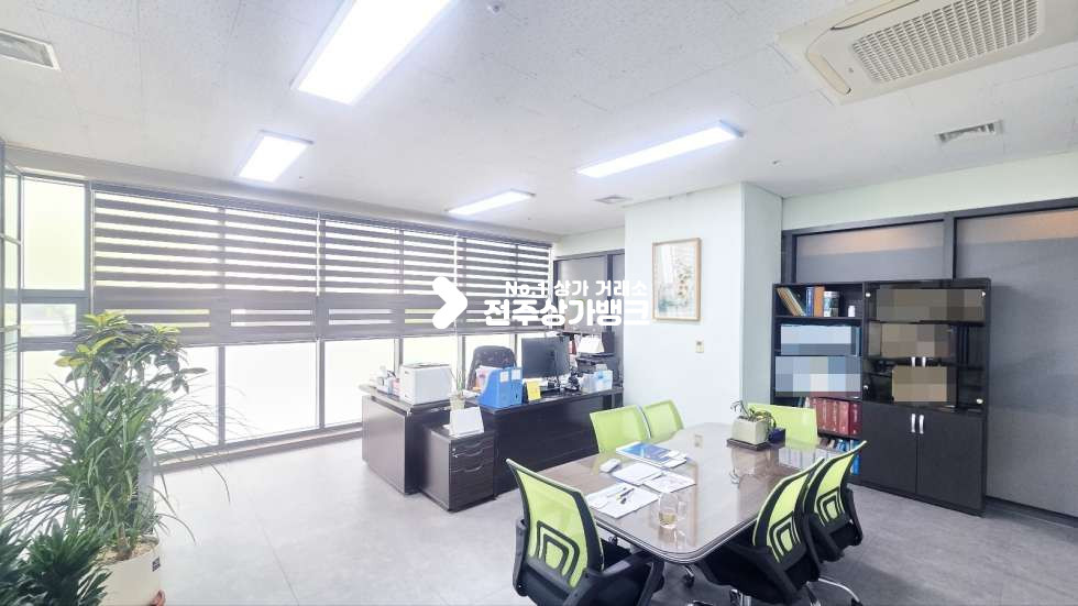 전북 전주완산구 효자동2가 효자동 2층 회사사옥으로 즉시사용가능한 2층 상가 매매 ,가격협의가능 매매 매물번호 17198 사진 9