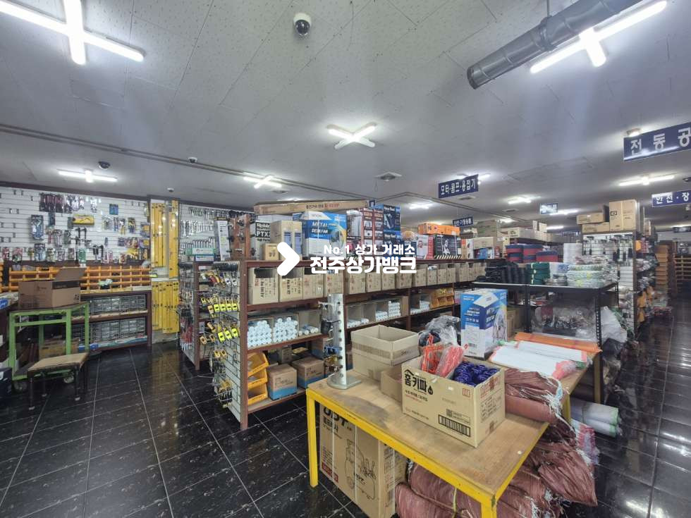 전북 전주덕진구 산정동 동전주 IC근처 250평형 , 대지 344평 매매 가격협의가능 ! 물류창고로 제격! 매매 매물번호 17199 사진 3