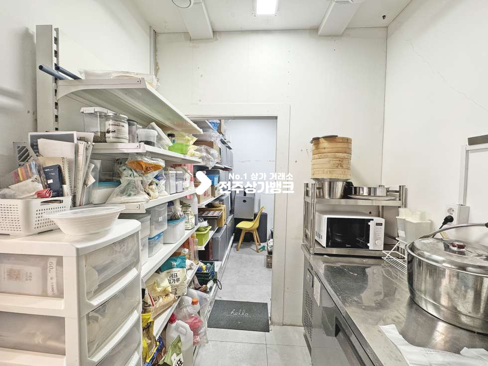 전북 전주완산구 중화산동2가 중화산동 원룸단지 한중심 깔끔한 카페하던자리 나왔습니다 월세 매물번호 17145 사진 6
