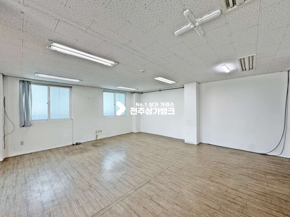 전북 전주덕진구 인후동1가 인후동 이보다 저렴한 사무실 공실은 없을겁니다 월세 매물번호 17209 사진 3