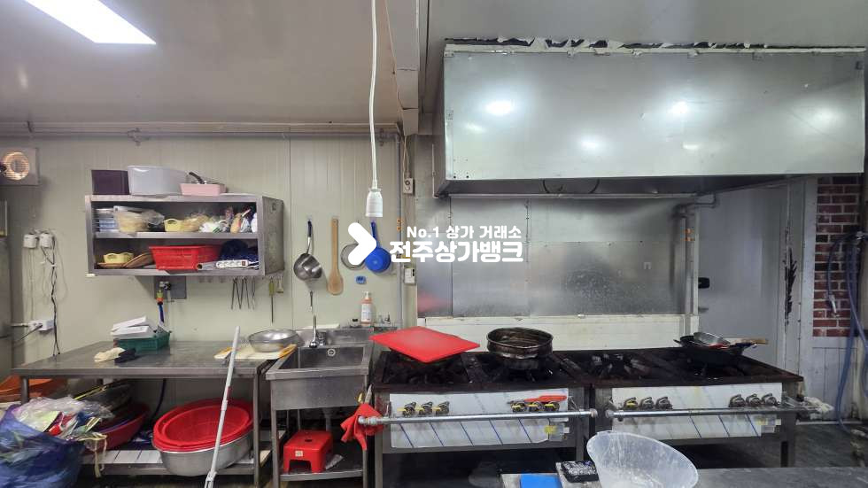 전북 전주덕진구 호성동1가 호성동 입지좋은 1층 음식점 상가 권리금협의가능 월세 매물번호 17216 사진 11