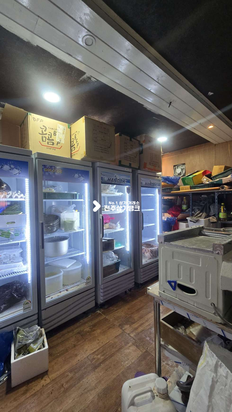 전북 전주덕진구 호성동1가 호성동 입지좋은 1층 음식점 상가 권리금협의가능 월세 매물번호 17216 사진 13
