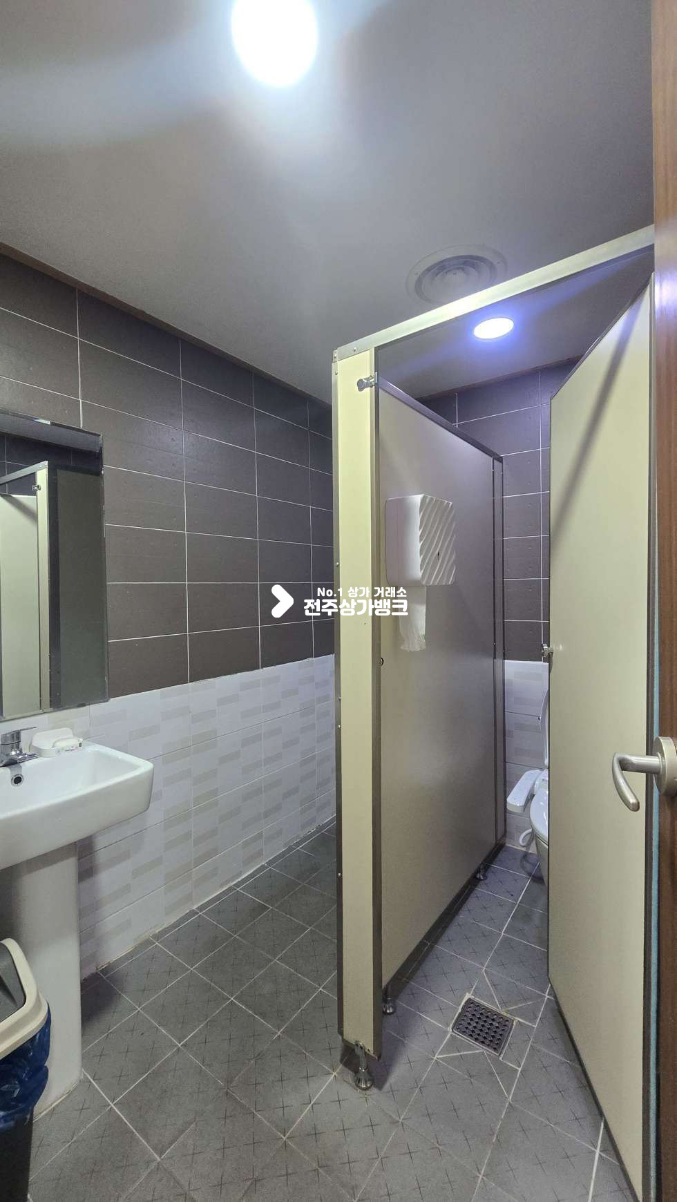 전북 전주덕진구 호성동1가 호성동 입지좋은 1층 음식점 상가 권리금협의가능 월세 매물번호 17216 사진 14