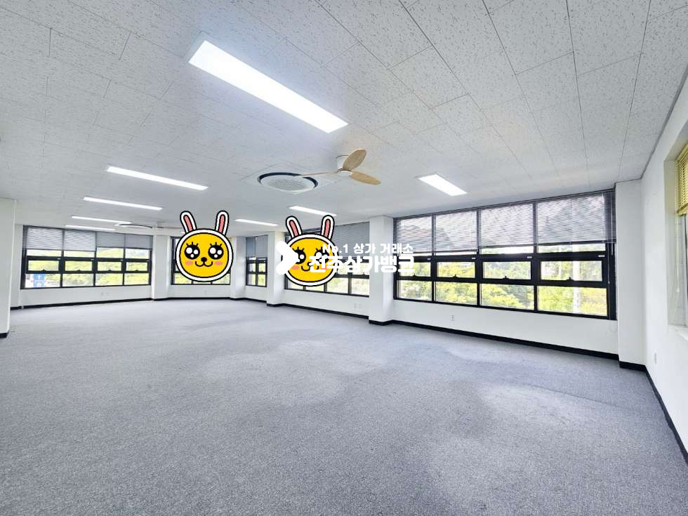 전북 전주완산구 효자동1가 ●3층단독●실평수36평●냉난방기2대●실링팬2대● 월세 매물번호 15973 사진 4
