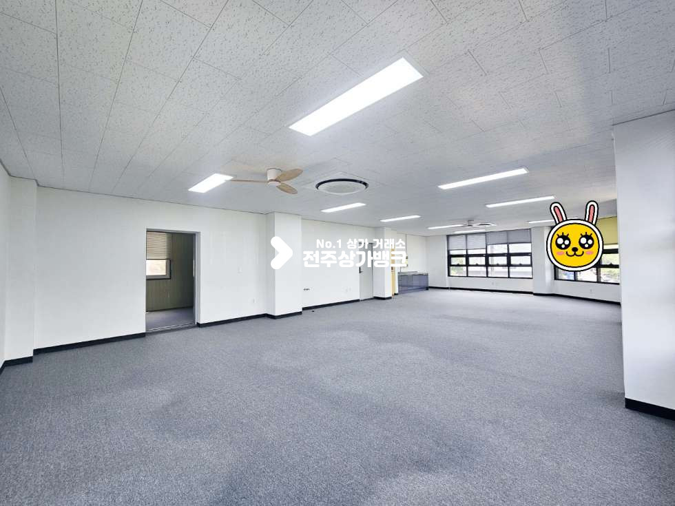전북 전주완산구 효자동1가 ●3층단독●실평수36평●냉난방기2대●실링팬2대● 월세 매물번호 15973 사진 5