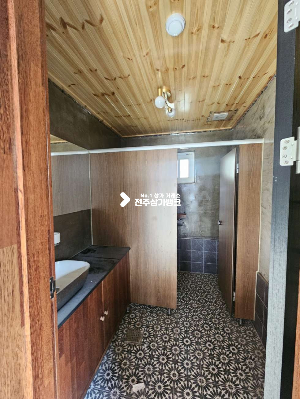 전북 전주완산구 중화산동1가 ●예수병원부근●22평●화장실2개●즉시입주● 월세 매물번호 17237 사진 6