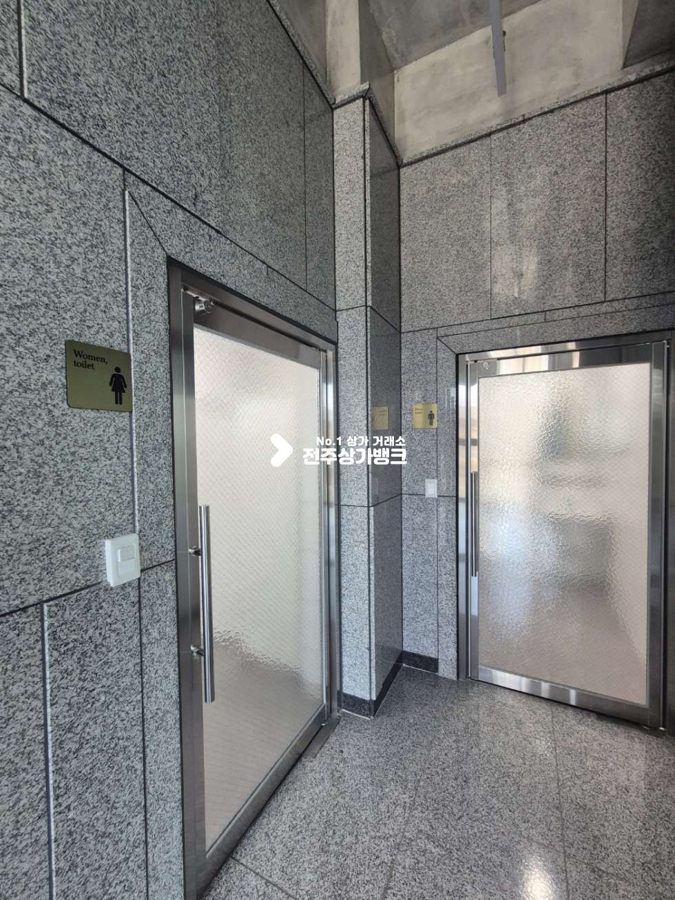 전북 전주완산구 효자동2가 ○효자동 완주로컬푸드 인근 . 사무실 추천!○ 월세 매물번호 17251 사진 5