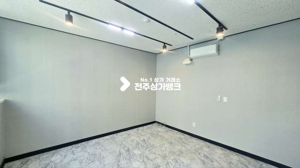 전북 전주완산구 효자동3가 효자동3가 신시가지 룸분리,잘되어있는 인테리어 좋은 사무실 임대 즉시입주가능 월세 매물번호 17257 사진 5
