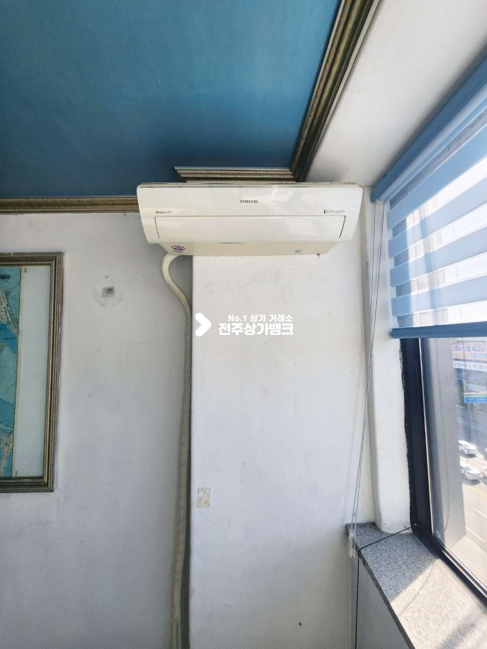 전북 전주완산구 중화산동2가 중화산동2가 대로변부근 25평형 사무실 강력추천 월세 매물번호 15045 사진 9