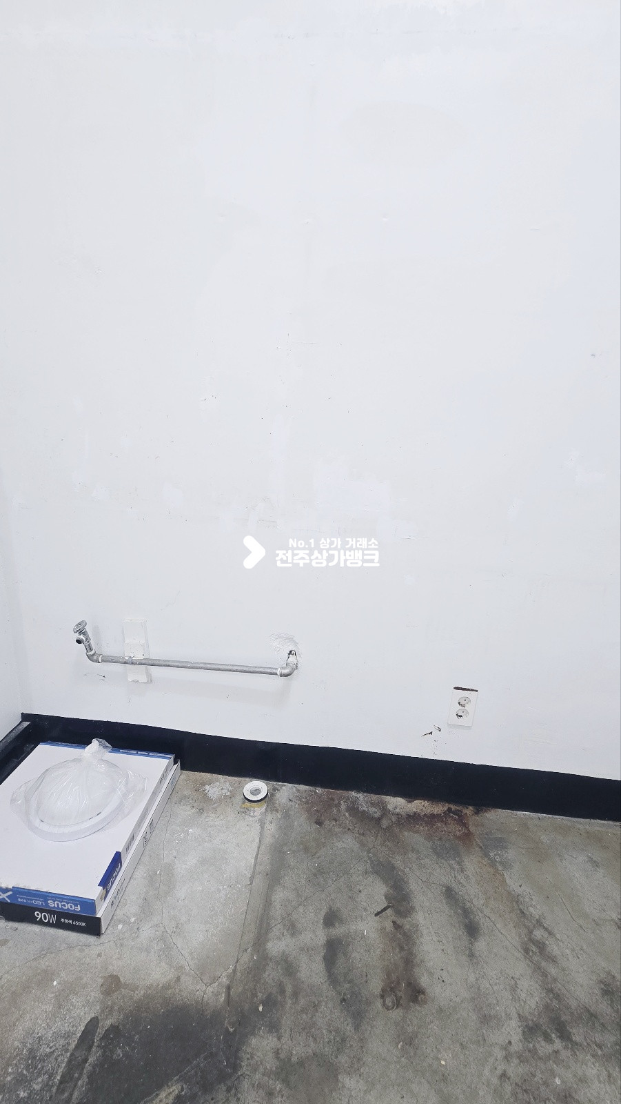 전북 전주덕진구 송천동1가 전라고근처 1층 상가임대 내부깔끔 즉시입주가능 월세 매물번호 17263 사진 5