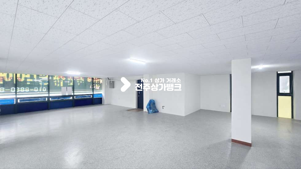 전북 전주덕진구 송천동1가 송천동1가 유동인구많고 가격저렴한 가기성좋은2층상가 즉시입주가능 월세 매물번호 17264 사진 3
