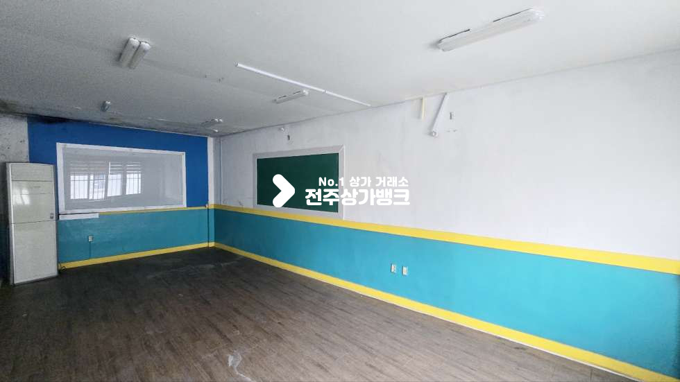 전북 전주덕진구 송천동1가 내부룸시설,저렴한 월세 가시성좋은상가 초등학교근처 즉시입주가능 월세 매물번호 17265 사진 6