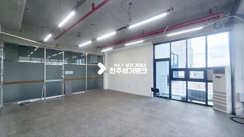 전북 전주완산구 효자동2가 효자동2가 채신청부근 깔끔한사무실임대 16평형 즉시입주가능 월세 매물번호 17285 사진 4