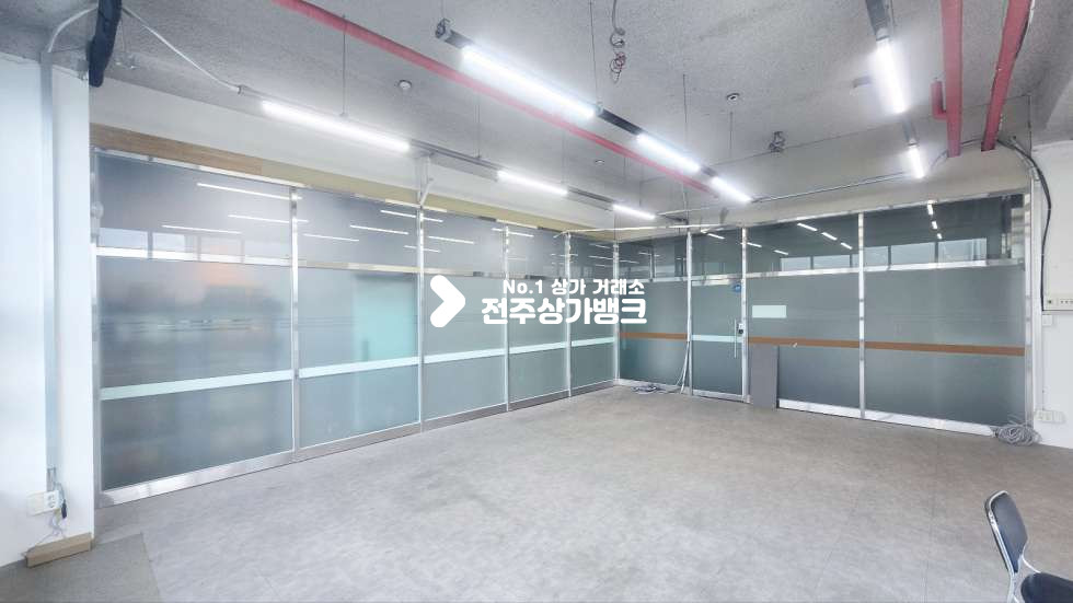 전북 전주완산구 효자동2가 효자동2가 채신청부근 깔끔한사무실임대 16평형 즉시입주가능 월세 매물번호 17285 사진 6