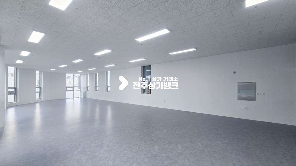 전북 전주완산구 효자동3가 효자동3가 깔끔 리모델링된 4층 상가 월세 매물번호 17287 사진 4