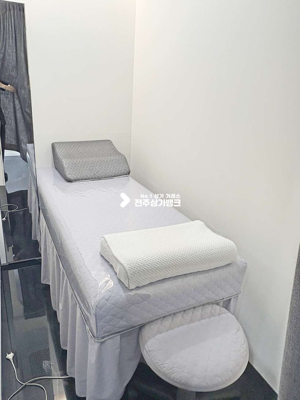 전북 전주완산구 효자동3가 서곡 권리금 저렴한 뷰티샵나왔습니다 오픈한지6개월 월세 매물번호 17289 사진 4