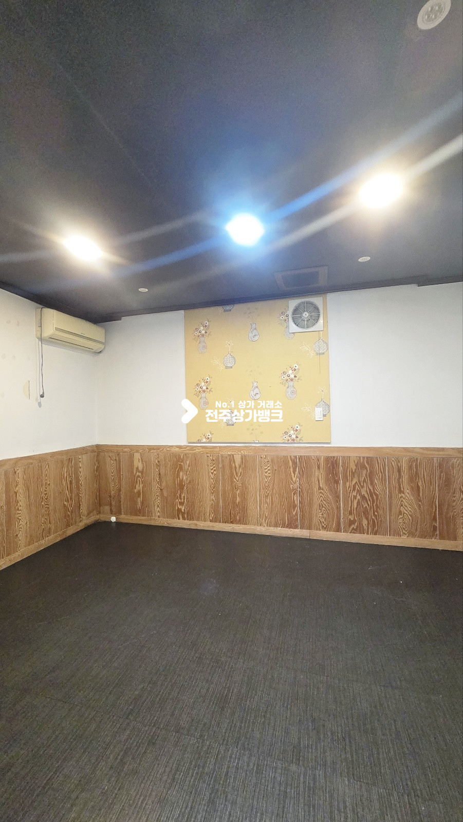전북 전주완산구 서신동 서신동 먹자골목부근 1층상가임대 , 내부깔끔 즉시입주가능 월세 매물번호 17301 사진 5