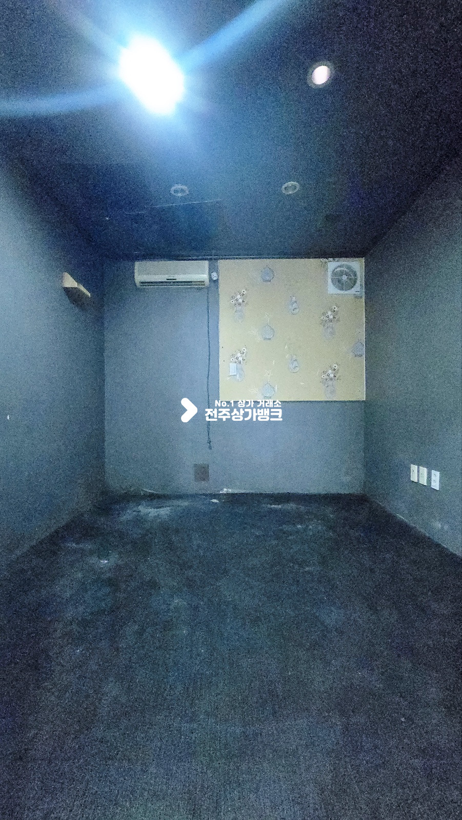 전북 전주완산구 서신동 서신동 먹자골목부근 1층상가임대 , 내부깔끔 즉시입주가능 월세 매물번호 17301 사진 6