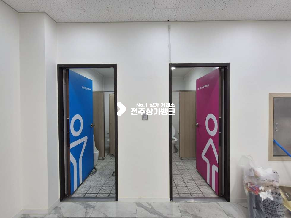 전북 전주덕진구 인후동1가 ○아중리 노동청 인근 2층 . 사무실 추천○ 월세 매물번호 17305 사진 6