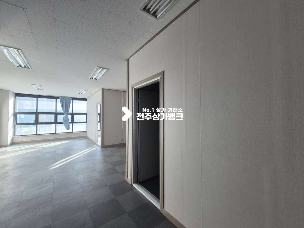 전북 전주완산구 효자동2가 ○효자동 롯데마트 인근 2층. 사무실 추천○ 월세 매물번호 16601 사진 4