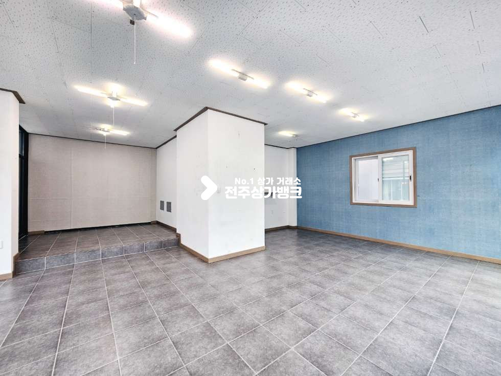 전북 전주완산구 효자동3가 ●홍산초부근●19평●코너자리●즉시입주● 월세 매물번호 17313 사진 1