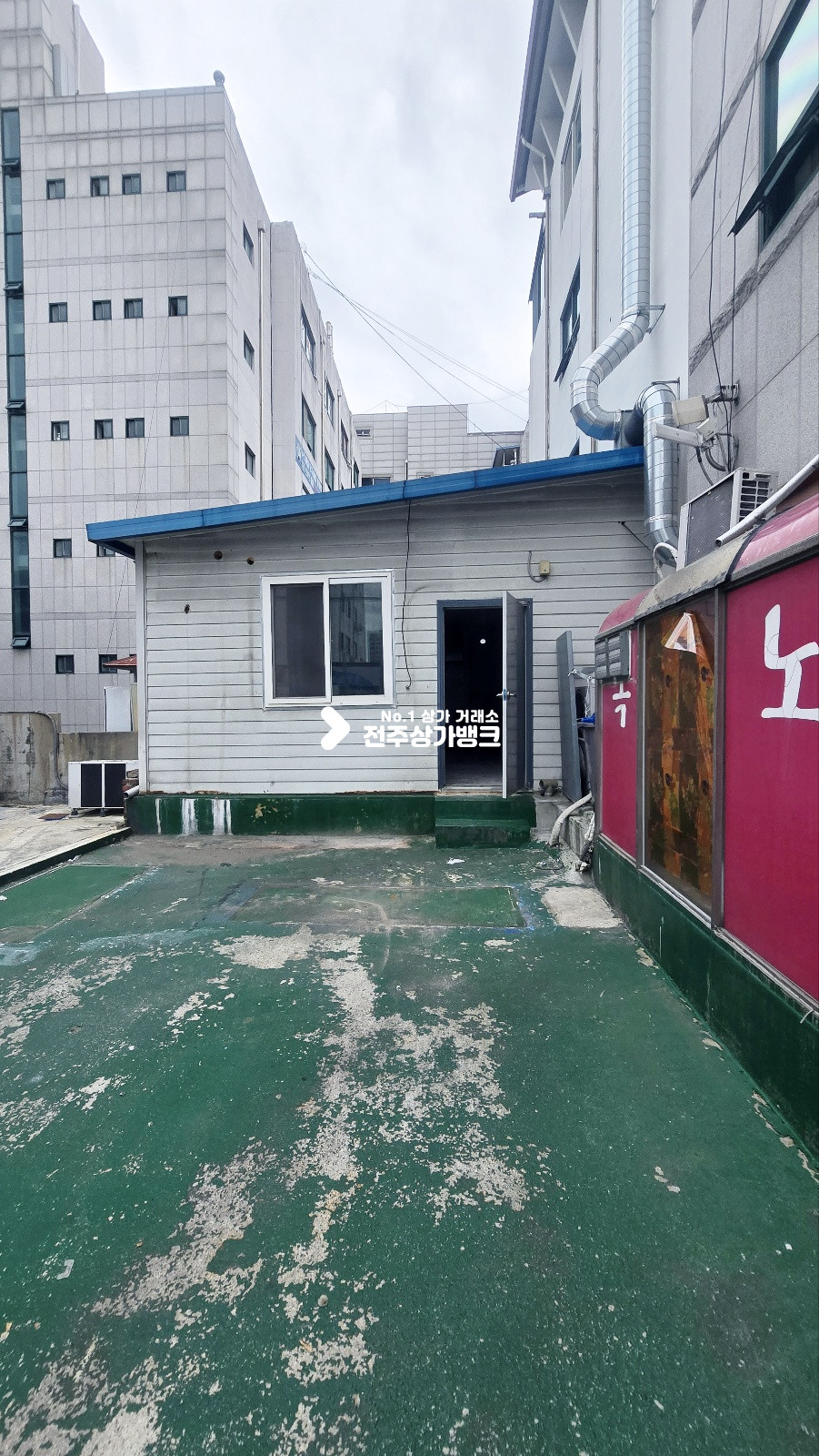 전북 전주완산구 중화산동2가 백제로 부근 40평형 음식점강력추천 즉시입주가능 월세 매물번호 17321 사진 8