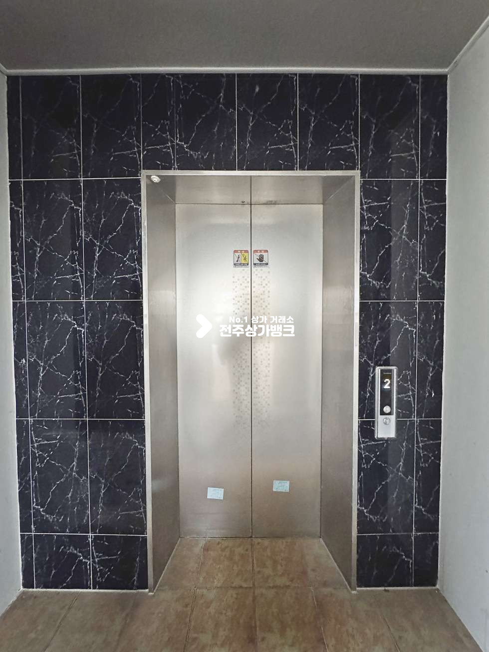 전북 전주완산구 효자동3가 경찰청,kbs부근 컨디션 좋은 상가 공실나왔습니다 월세 매물번호 17324 사진 5